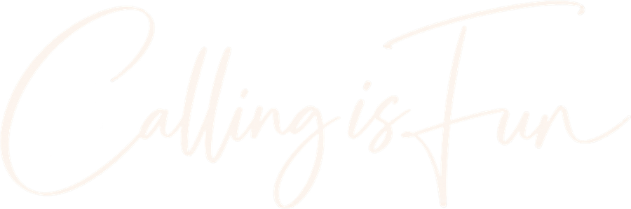Calling is fun
